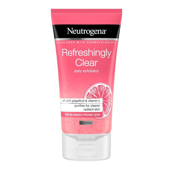 Neutrogena kuorintavoide 150ml Refreshingly Clear Daily Exfoliator