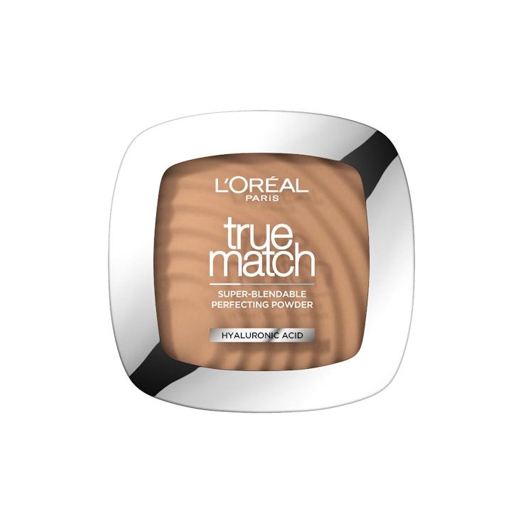 L'Oréal Paris True Match puuteri 7W Cinnamon