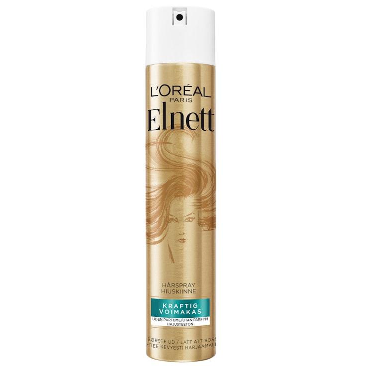 L'Oréal Paris Elnett hiuskiinne hajusteeton 250ml