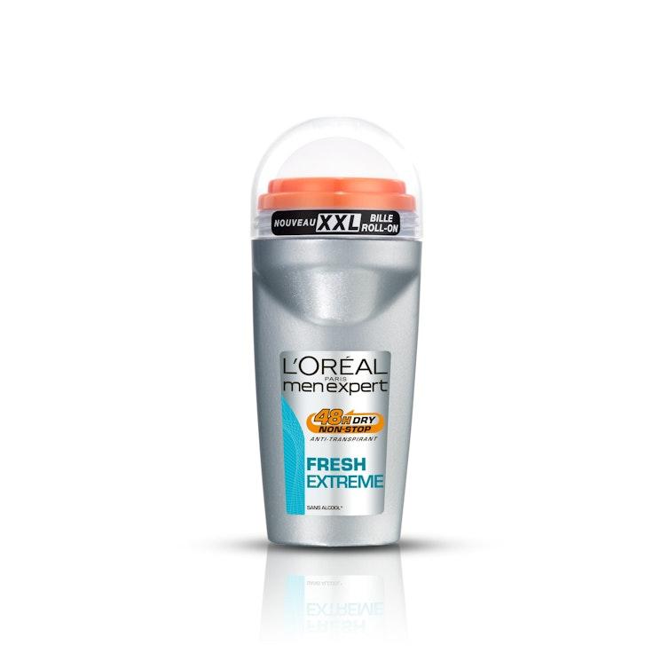 L'Oréal Paris Men Expert antiperspirant Roll-On Fresh Extreme 48H Dry Anti-Perspirant 50ml