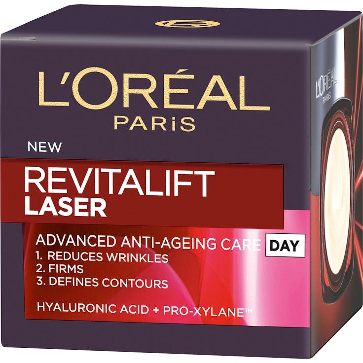 L'Oréal Paris Revitalift Laser päivävoide 50ml edistyksellinen anti-age