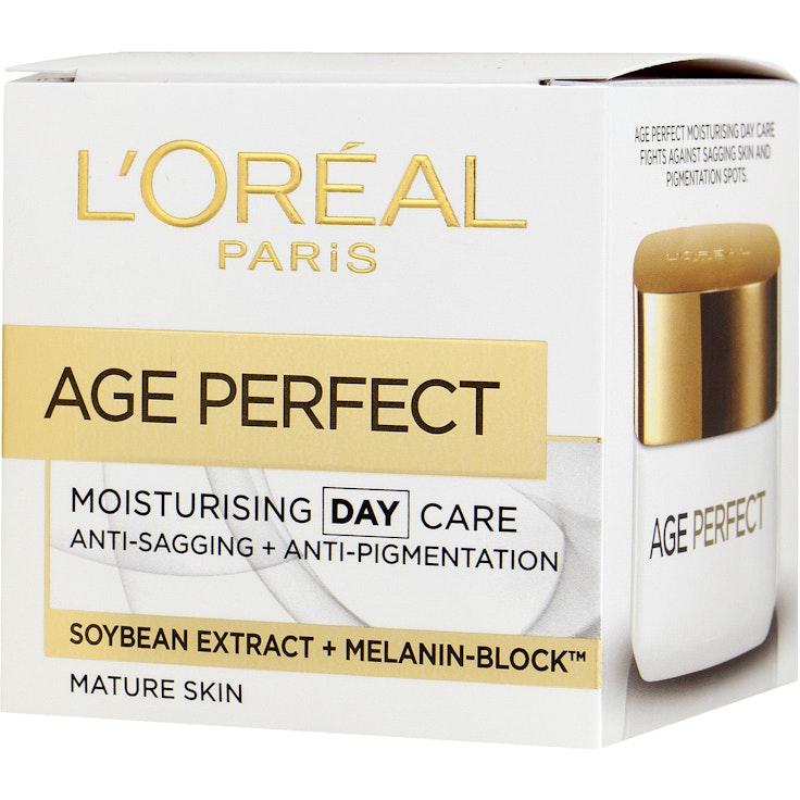 L'Oréal Paris Age Perfect Day päivävoide 50ml kosteuttava & kiinteyttävä ikääntyvälle iholle