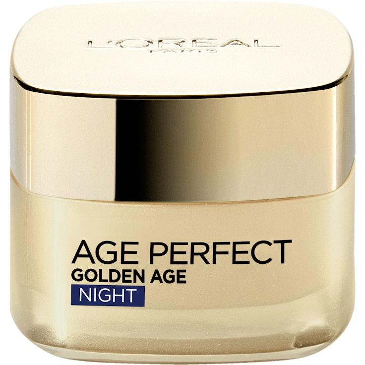 L'Oréal Paris Age Perfect Golden Age vahvistava ja kaunistava yövoide 50ml