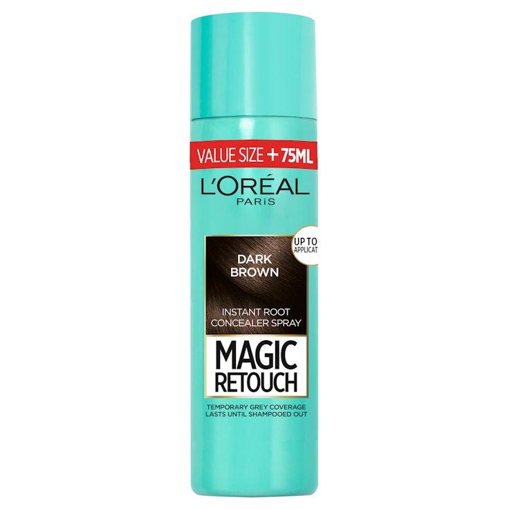 L'Oréal Paris Magic Retouch tyvisävyte 150ml Dark Brow