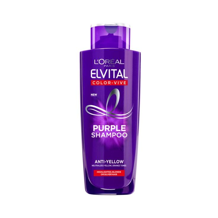 L'Oréal Paris Elvital hopeashampoo 200ml Color Vive Purple