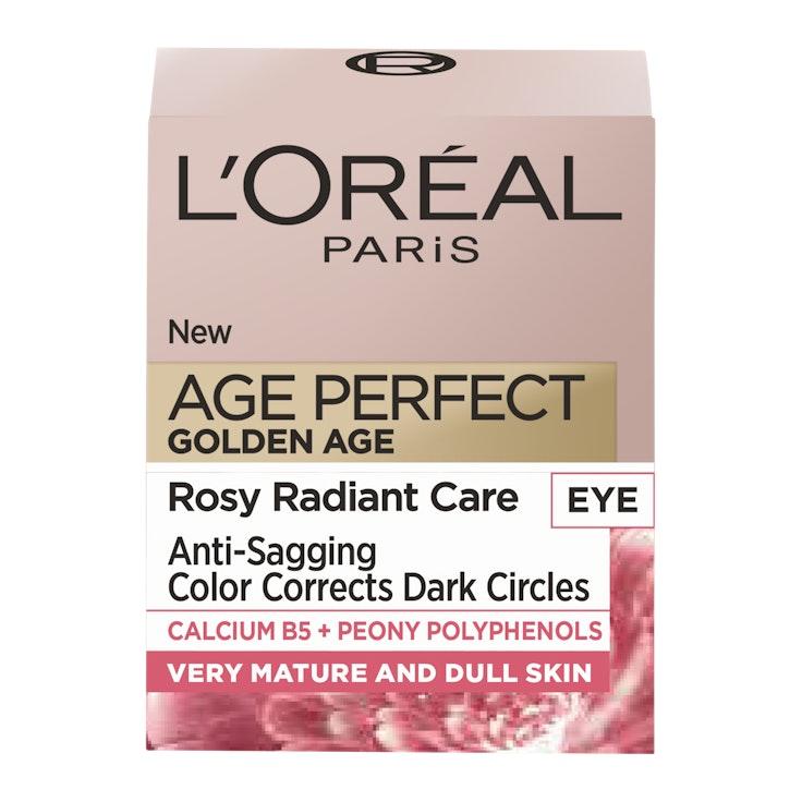L'Oréal Paris Age Perfect Golden Age silmänympärysvoide 15ml