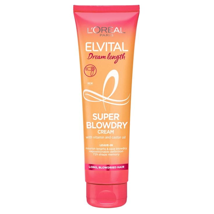 L'Oréal Paris Elvital föönausvoide 150ml Dream Length Super Blowdry Cream