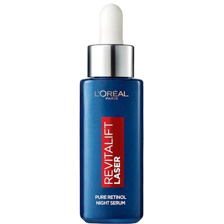 L'Oréal Paris Revitalift Laser Pure Retinol yöseerumi 30ml ryppyjä vastaan