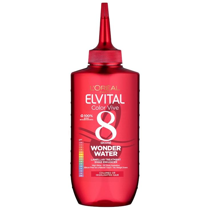 L'Oréal Paris Elvital Color Vive 8 Second Wonder Water lamellar-käsittely värjätyille hiuksille 200m