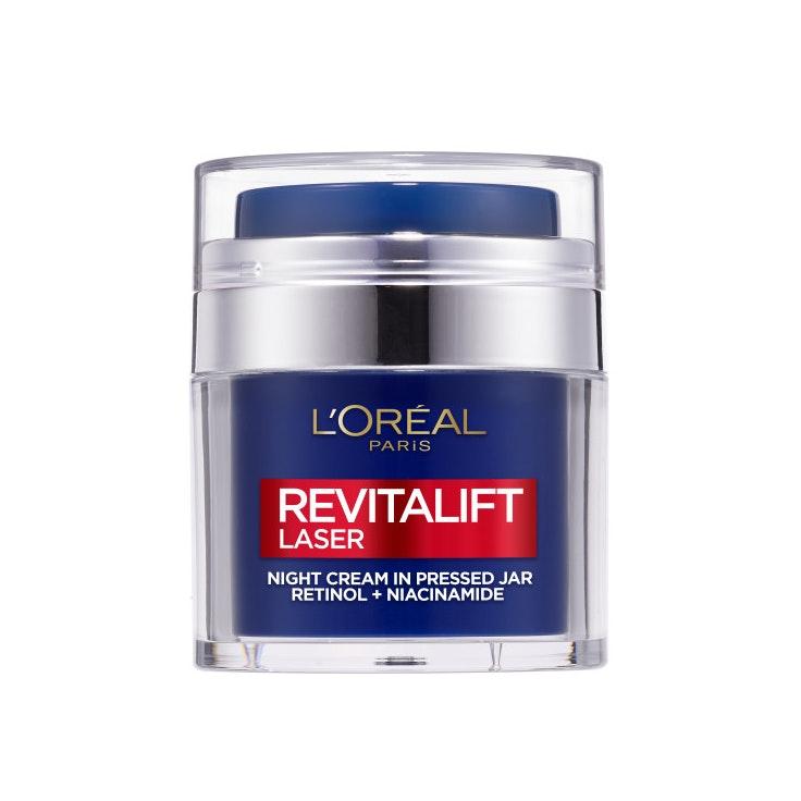 L'Oréal Paris Revitalift Laser Retinol Pressed yövoide 50ml