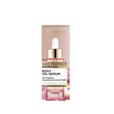 L'Oréal Paris Age Perfect Golden Age Rosy Oil seerumi 30ml 60+