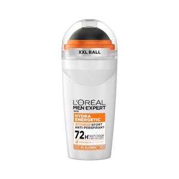 L'Oréal Paris Men Expert Hydra Energetic Extreme Sport Anti-Perspirant roll-on deodorantti 50ml