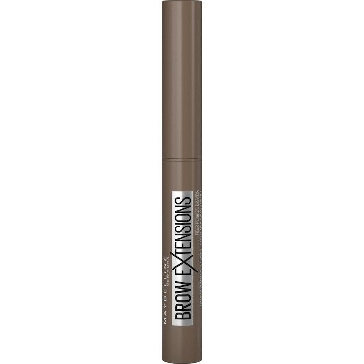 Maybelline New York Brow Extensions voidemainen kulmakynä 04 Medium Brown