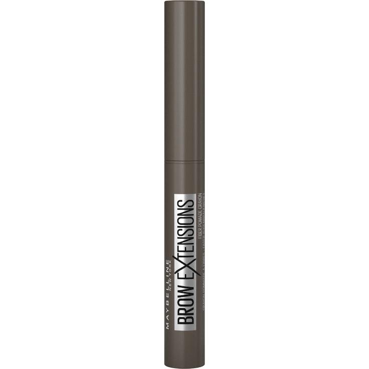 Maybelline New York Brow Extensions voidemainen kulmakynä 07 Black Brown