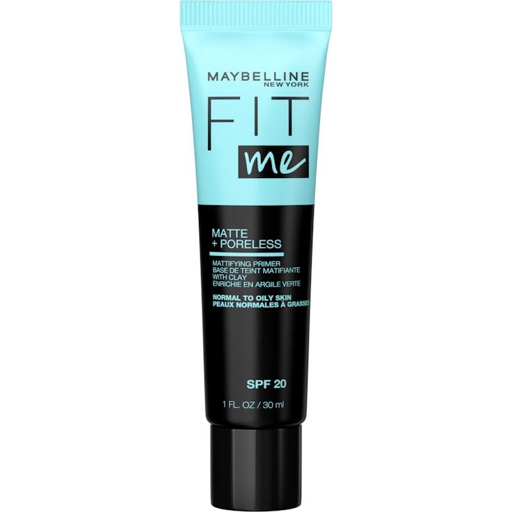 Maybelline New York Fit Me Matte + Poreless primer -pohjustusvoide 30ml