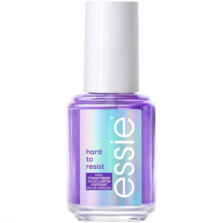 Essie kynnenvahvistaja violet hard to resist