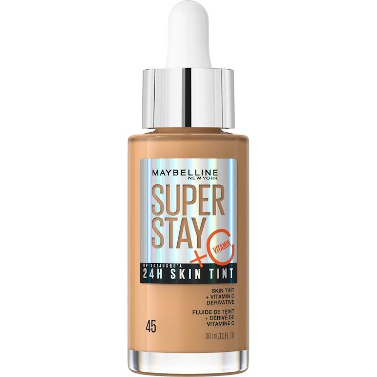 Maybelline New York Superstay 24H Skin Tint meikkivoide 45