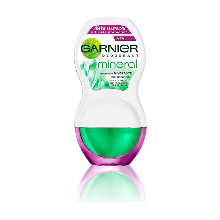 Garnier Mineral Roll-On 50ml Ultra Dry 48h antiperspirantti