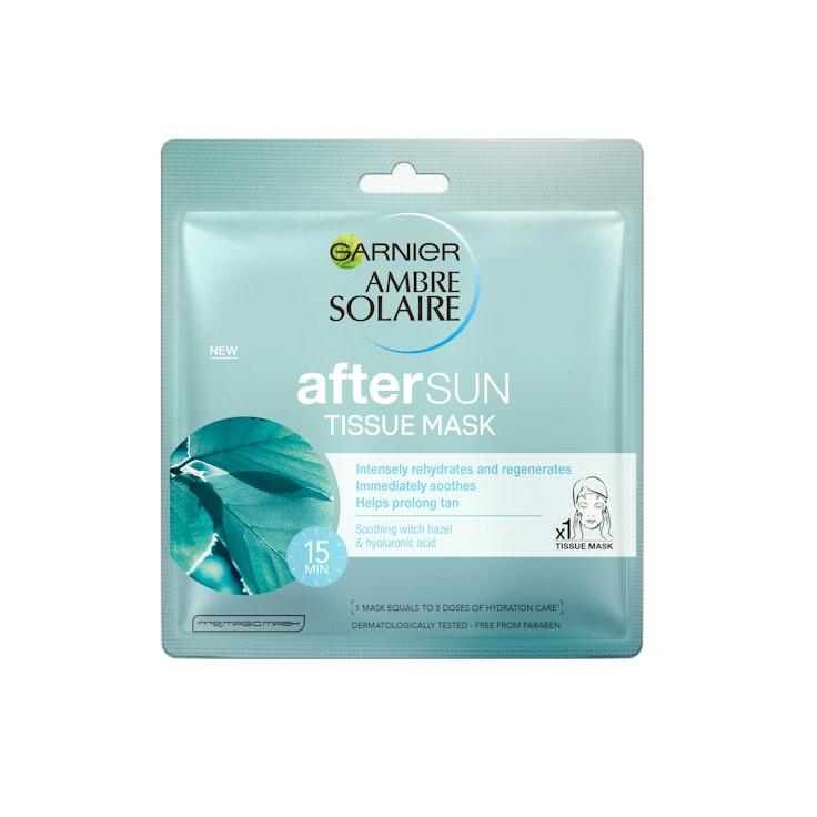 Garnier Ambre Solaire 32g After Sun -kangasnaamio