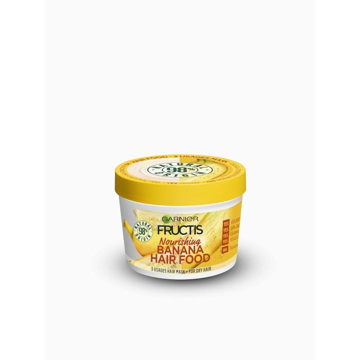 Fructis hair food hiusnaamio 390ml Banana