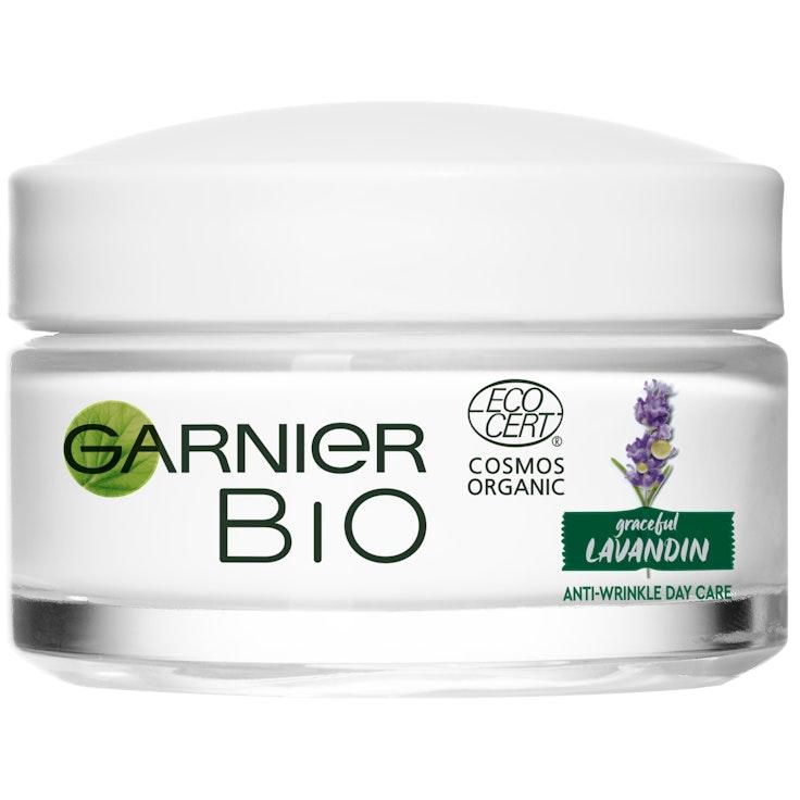 Garnier Bio Anti-Wrinkle kasvovoide 50ml