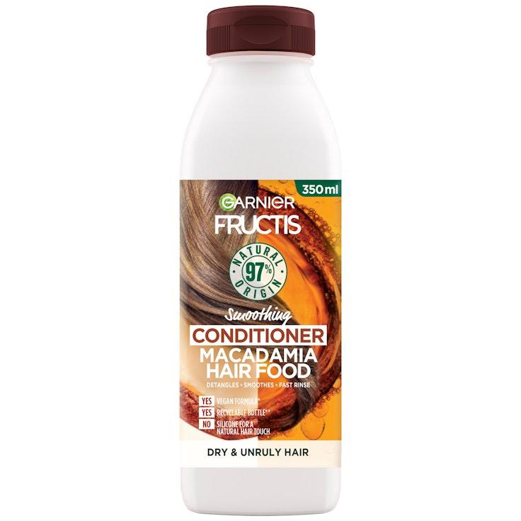 Garnier Fructis hair food hoitoaine 350ml Macadamia