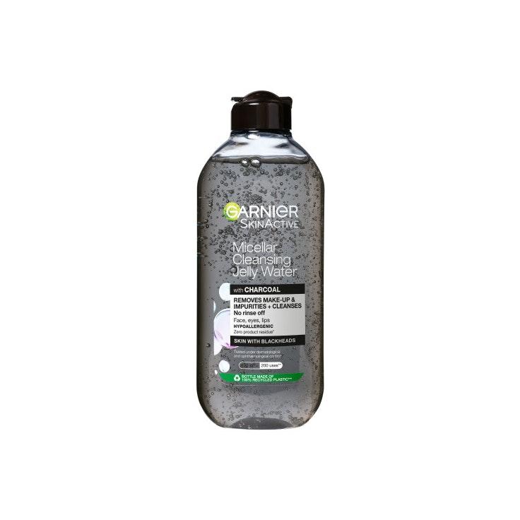 Garnier SkinActive Micellar puhdistusvesi 400 ml rasvoittuvalle iholle