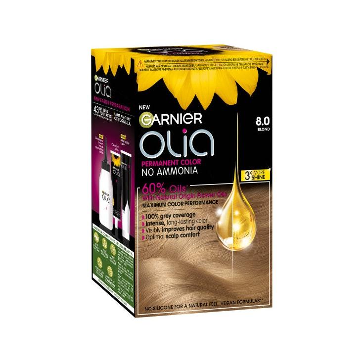 Garnier Olia 8.0 Blond kestoväri 1kpl