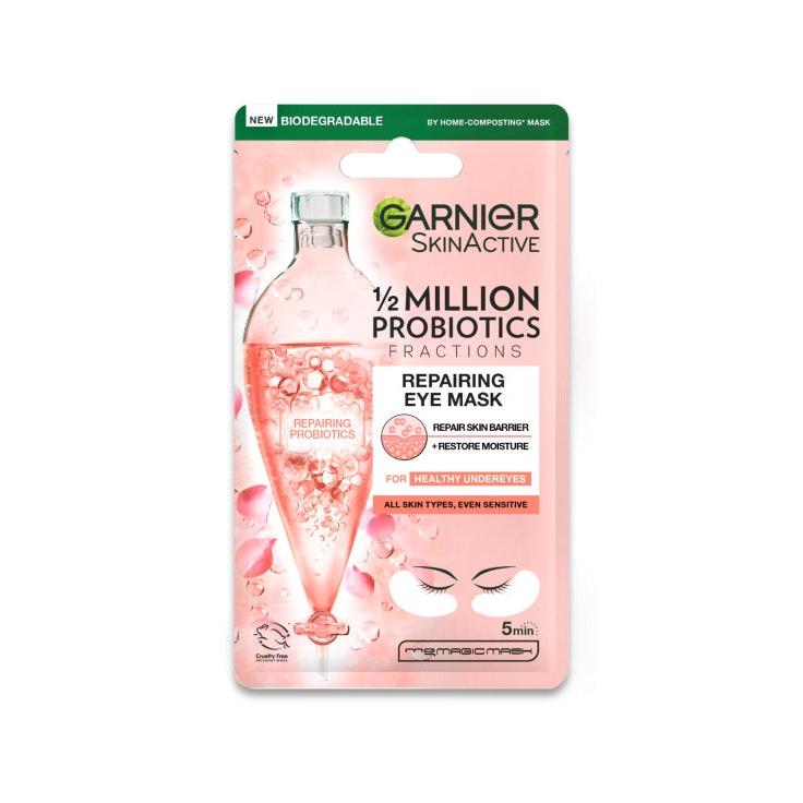 Garnier SkinActive 1/2 Million Probiotics Fractions silmänalusnaamio herkälle iholle 6g