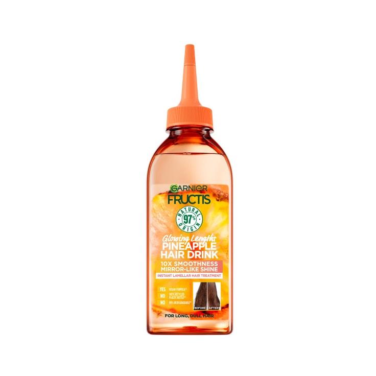 Garnier Fructis Hair Drink Pineapple Lamellar-hoitoaine 200 ml