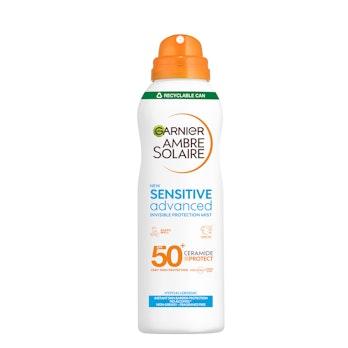 Garnier Ambre Solaire Sensitive Advanced Aurinkosuoja herkälle iholle 150ml