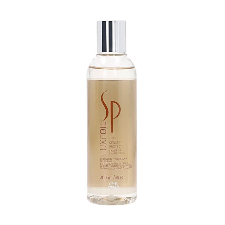 Wella Professionals SP Luxe Oil shampoo 200ml Keratin Protect