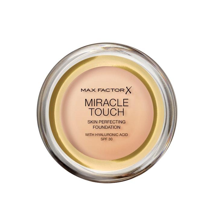 Max Factor Miracle Touch 40 Creamy Ivory meikkivoide SK 30 11,5g