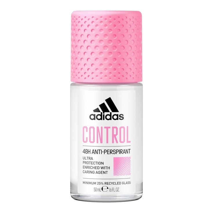 Adidas Antiperspirantti roll-on 50ml Control naisille
