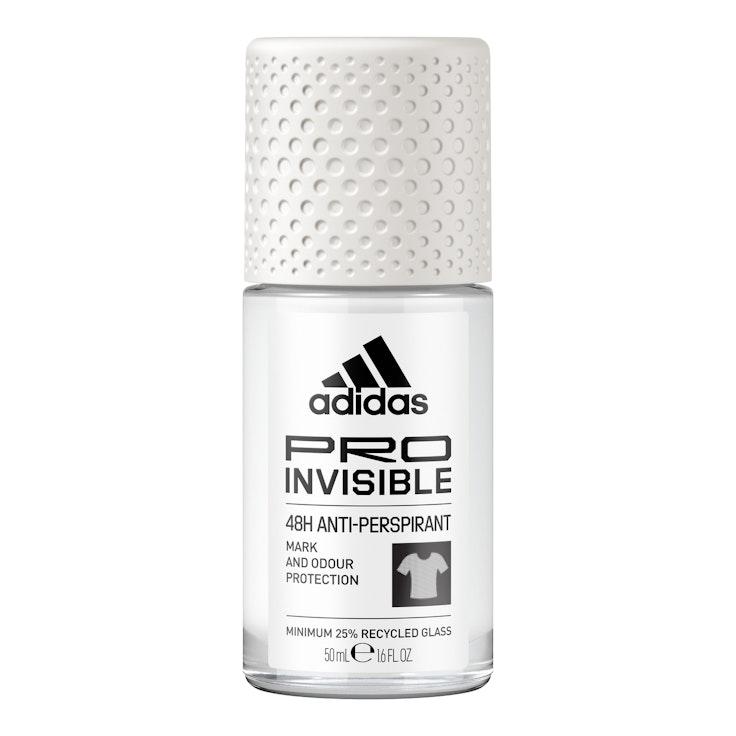 Adidas Anti-Perspirantti Roll-on 50 ml Pro Invisible naisille