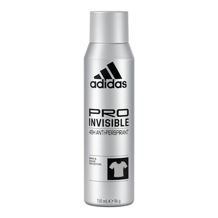 Adidas Antiperspirantti Spray 150ml Pro Invisible miehille