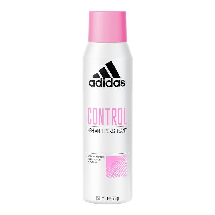 Adidas Antiperspirantti spray 150 ml Control naisille