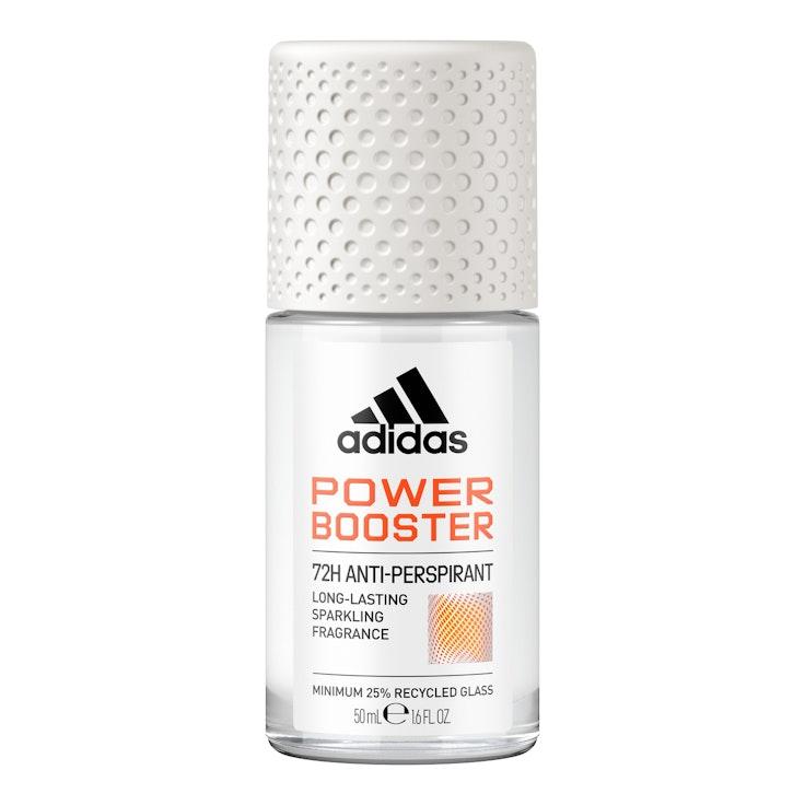 Adidas Antiperspirantti Roll-on 50 ml Power Booster naisille