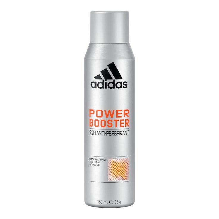 Adidas Antiperspirantti Spray 150 ml Power Booster miehille