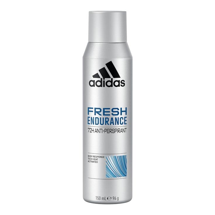 Adidas Antiperspirantti Spray 150 ml Fresh Endurance miehille