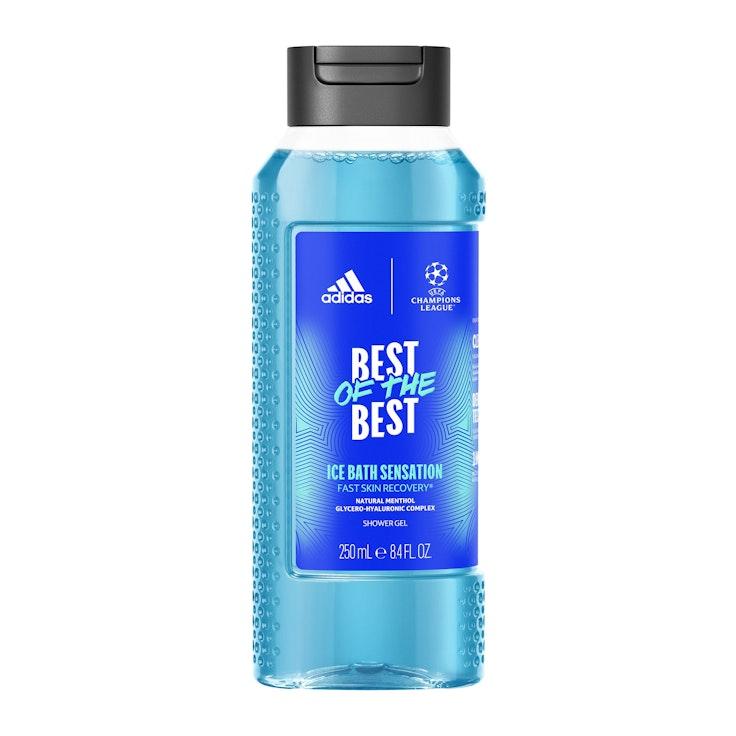 Adidas Suihkugeeli 250ml UEFA Best Of The Best miehille
