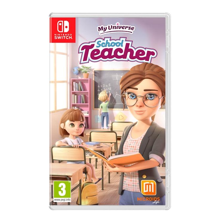 My Universe - School Teacher Switch-peli