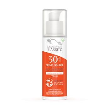 Alga Maris aurinkovoide kasvoille SPF30 50ml