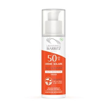 Alga Maris aurinkovoide kasvoille SPF50 50ml