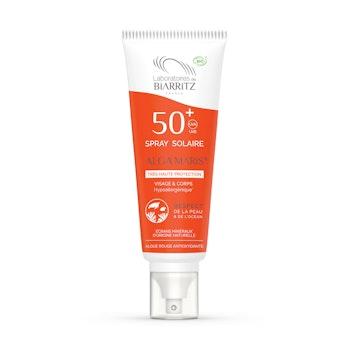 Alga Maris Aurinkovoidespray SPF50+ 100 ml