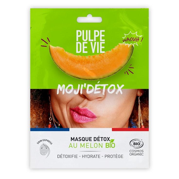 Pulpe De Vie Moji'detox detox kangasnaamio 20ml