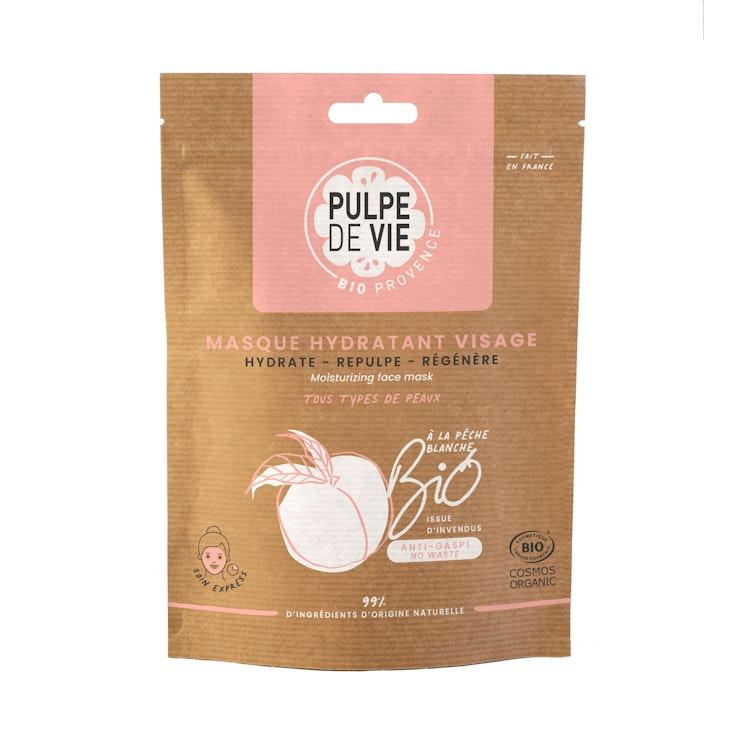 Pulpe De Vie Sex on the Peach kangasnaamio 20ml kosteuttava ja heleyttävä