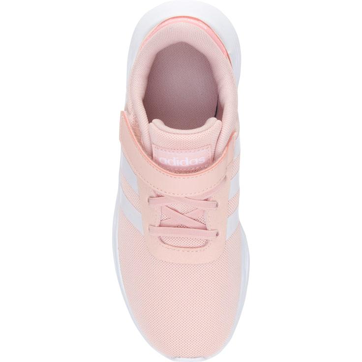Adidas Lite Racer lasten vapaa-ajan kengät pinkki