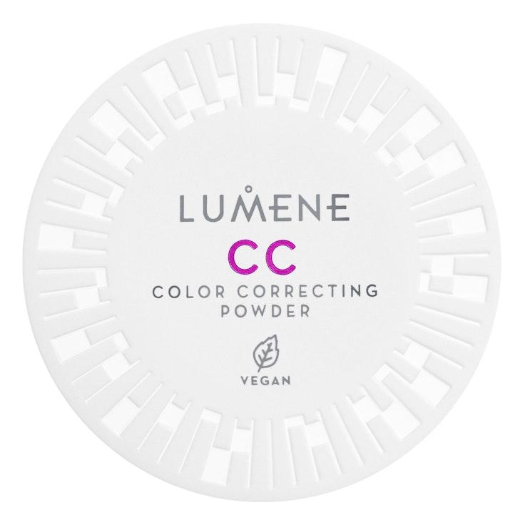 Lumene CC Color Correcting puuteri 3