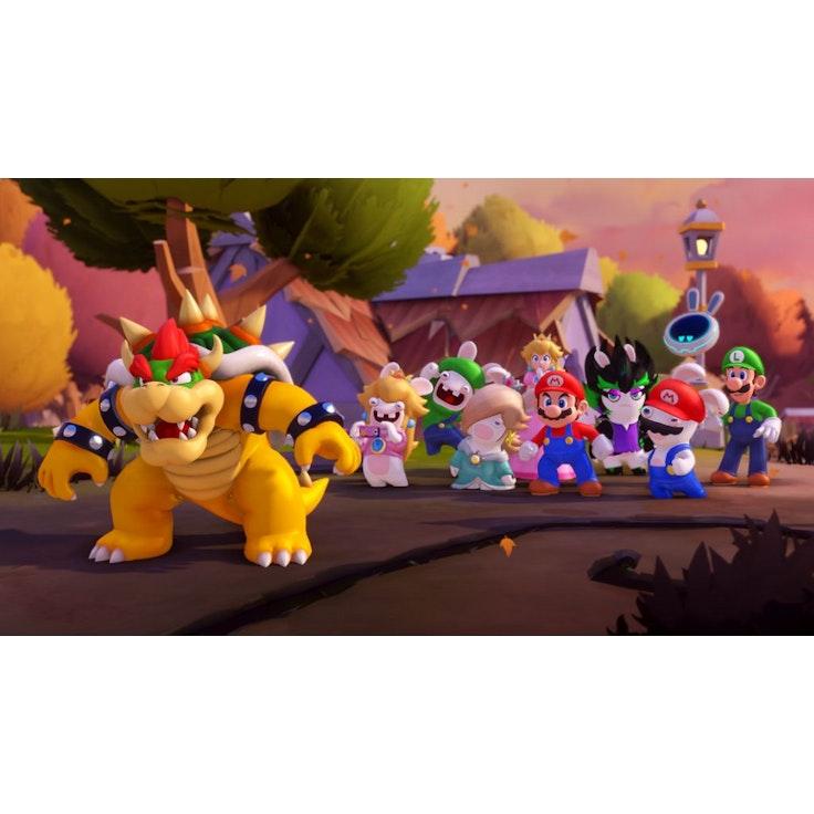 Mario + Rabbids Sparks of Hope Nintendo Switch -peli